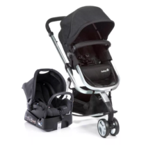 Conjunto Travel System Mobi Ts Trio Safety 1st