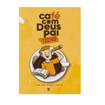 Livro Café com Deus Pai – Teens