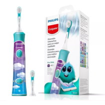 Colgate Escova Elétrica Infantil Philips Sonicpro
