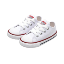 Tênis Converse Baby Ct As Core Ox Branco