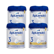 4 Latas Aptanutri Profutura 3 800g
