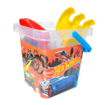 Baldinho de Praia Hot Wheels Baldinho de Praia Hot Wheels