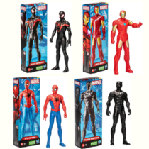 Bonecos Marvel Articuldos 20cm Hasbro
