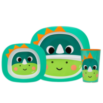 Buba Kit Refeicao Zoo Dino