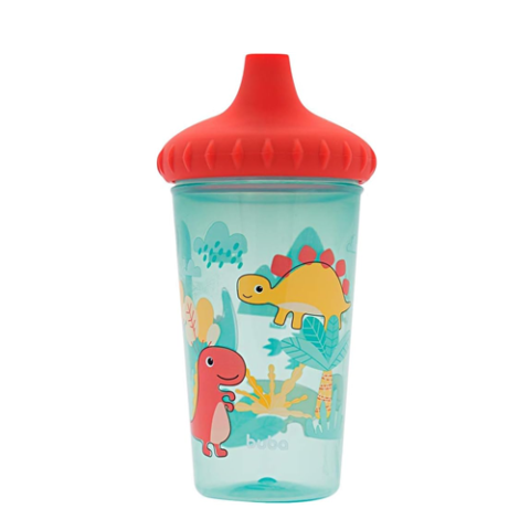 Copo De Transição Antivazamento Bico Rígido 300ml Buba Baby