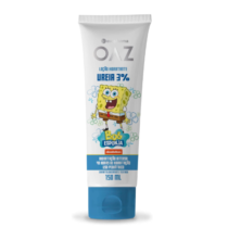 Creme Hidrante de Ureia 3% Infantil Bob Esponja Oaz 150ml