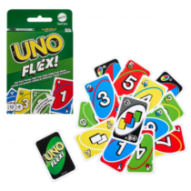 Jogo de Cartas UNO Flex