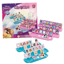 Jogo Cara a Cara Princesas Disney Estrela