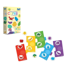 Jogo Educativo Minhas Primeiras Cores Toyster
