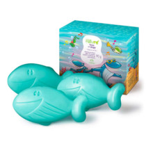 Kit 3 Sabonetes em Barra Festa No Mar Naturé