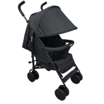 Carrinho De Passeio Voyage Park Preto