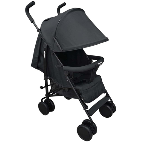 Carrinho De Passeio Voyage Park Preto