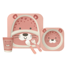 Buba Kit Refeição Bambu Oncinha