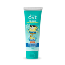 Gel Pós-Sol Kids Bob Esponja Oaz 120ml