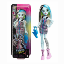 Monster High Boneca Frankie Stein Moda Mattel