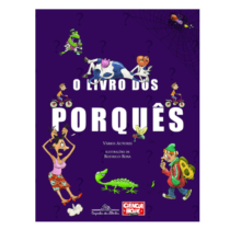 O livro dos porquês