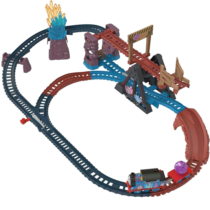 Pista Ferrovia Thomas & Friends Adventure Club