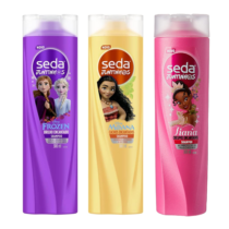 Seda Shampoo Infantil Juntinhos 300ml