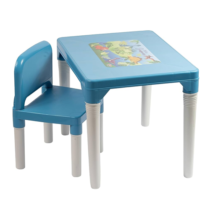 Styll Baby Mesinha + Cadeira Infantil Dinossauro