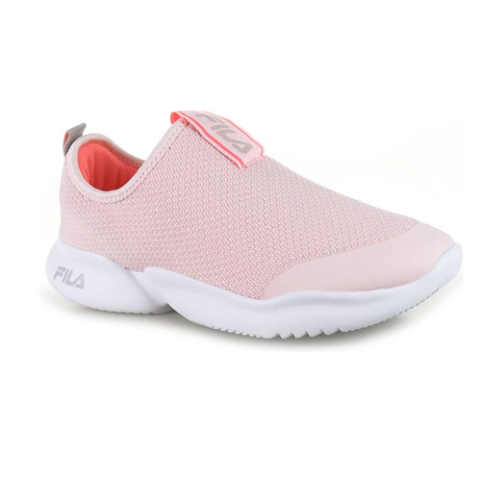 Tenis Fila Kids Funny Rosa Claro