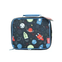 Lancheira Escolar Térmica Thermos Astronauta