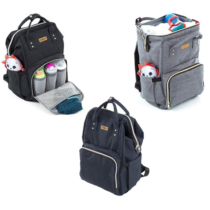 Mochila Cosco Multifuncional Peggy