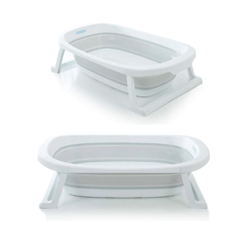 Banheira RetrátilCosco Kids Whippy Cinza