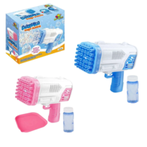 Bazuka Lança Bolhas Art Brink