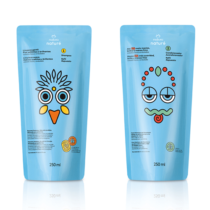 Kit Naturé Refis Cabelos Lisos e Ondulados Kit Naturé Refis Cabelos Lisos e Ondulados