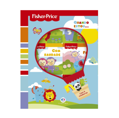 Fisher-Price – Quando estou…