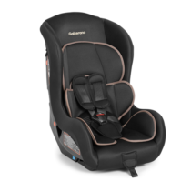 Cadeira Para Auto Galzerano Maximus Suporta até 25 Kg Preto