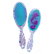 Escova De Cabelo Almofadada Coleção Disney Pequena Sereia Marco Boni