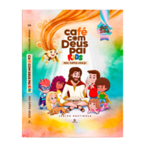 Café com Deus Pai Kids 2025: meu Super-herói