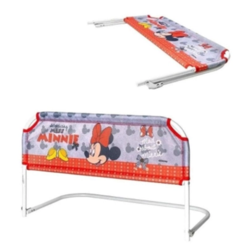 Grade De Proteção de Cama Minnie Styll Baby