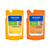 Granado Refil Shampoo Bebê 250ml