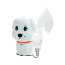 Inalador Nebulizador GTech Portátil Superflow Plus DcDog Bivolt