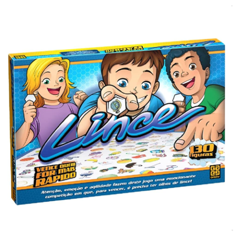 Jogo Lince Grow