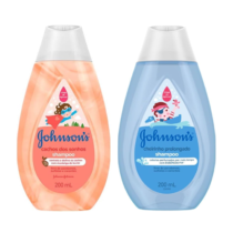 Johnson’s Baby Shampoo Infantil 200ml