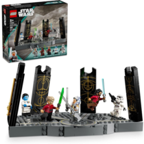 LEGO Star Wars Duelo de Ahsoka Tano em Peridea 382 Peças LEGO Star Wars Duelo de Ahsoka Tano em Peridea 382 Peças