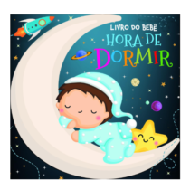 Livro do Bebê Hora de Dormir
