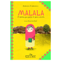Malala, a menina que queria ir para a escola