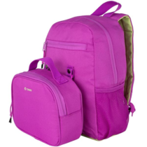 Mochila Infantil Oxer com Lancheira Destacável