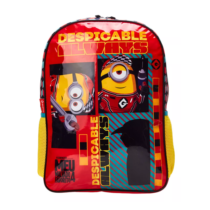 Mochila Meu Malvado Favorito 4 Grande Sestini