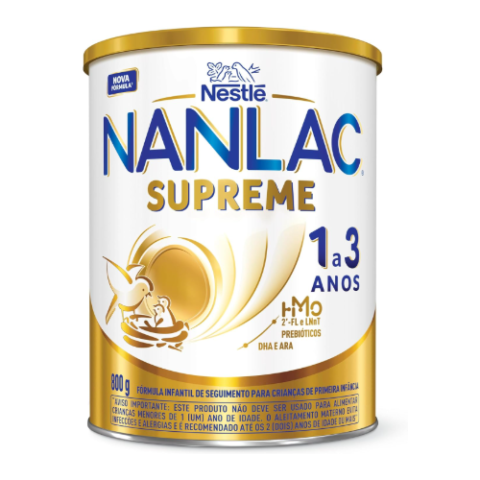 Nanlac Supreme 800g