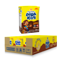 Pack 27 Unidades Achocolatado Pirakids 200ml