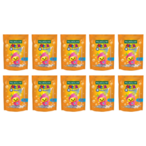 10 Unidades Refil Palmolive Kids Sabonete Líquido 200ml