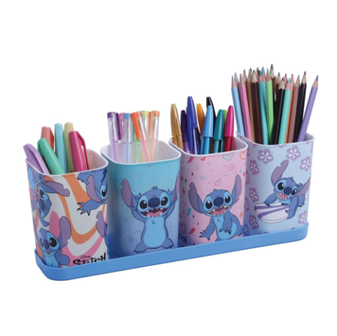 Porta Objetos Stitch