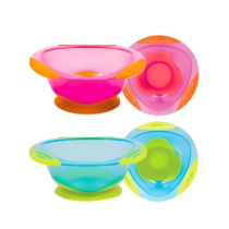 Pratinho Bowl com ventosa Buba