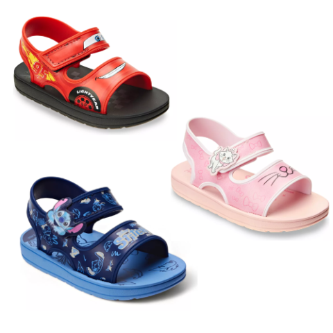 Sandália Baby Grendene Kids Disney Diversão