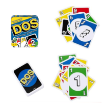 Uno DOS Refresh Caixa Metálica Uno DOS Refresh Caixa Metálica